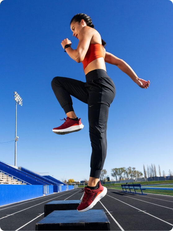 Road Running Shoes